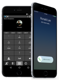 3CX Client Iphone